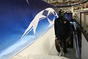 Emmanuel Eboue: Seville Victory in Champions League Group H (3:1 vs Sevilla)