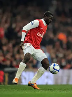 Emmanuel Eboue's Five-Goal Blitz: Arsenal Crushes Leyton Orient 5-0 in FA Cup