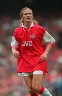 Emmanuel Petit: The Pivotal Player in Arsenal's Historic 1997/98 Double Victory