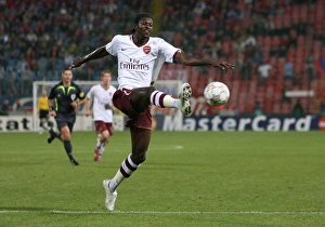 Emmauel Adebayor (Arsenal)
