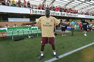 Emmauel Eboue (Arsenal)