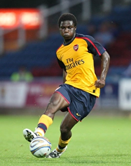 Huddersfield v Arsenal 2008-09 Collection: Emmauel Frimpong (Arsenal)