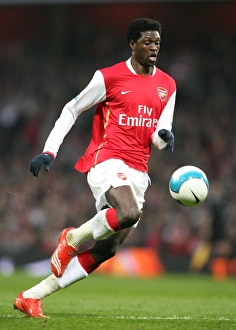 Emmaunuel Adebayor (Arsenal)