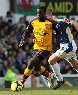 Emmnauel Eboue (Arsenal)