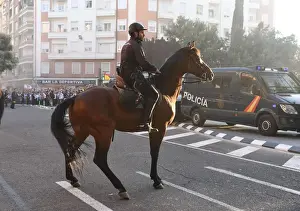 The Epic Clash: Arsenal vs. Valencia in the Europa League Semi-Finals at Estadio Mestalla