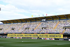 Empty Estadio de la Ceramica: Arsenal Faces Villarreal in UEFA Europa League Semi-Final Amidst Pandemic Restrictions
