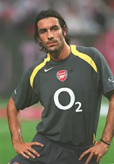 Euphoria Unleashed: Robert Pires Scores the Winning Goal for Arsenal at the 2005 Amsterdam Tournament vs Ajax
