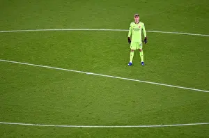 Empty Europa League: Arsenal vs Dundalk at the Ghostly Emirates Stadium