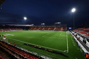 Europa League Showdown: Ostersunds FK vs. Arsenal at Jamtkraft Arena