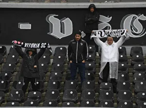 Europa League Showdown: Vitoria Guimaraes vs. Arsenal FC, Portugal, 2019