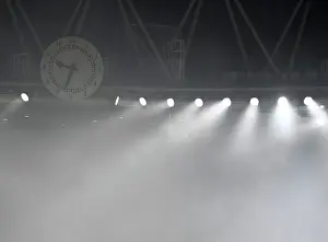 Europa League: Smoke-Filled Clock End as Arsenal Battle FC Zurich at Emirates Stadium