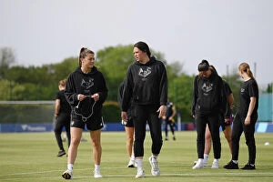 Images Dated 17th May 2023: Everton FC v Arsenal - Barclays Women's Super League