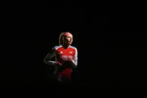 Everton FC v Arsenal FC - Barclays Women's Super League Everton FC v Arsenal FC - Barclays Women's Super League