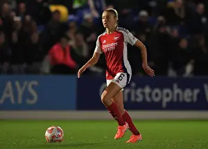 Everton FC v Arsenal FC - Barclays Women's Super League Everton FC v Arsenal FC - Barclays Women's Super League