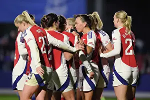 Everton Women V Arsenal Women 2024-25 Prints: Everton FC v Arsenal FC - Barclays Women's Super League Everton FC v Arsenal FC - Barclays Women's Super League