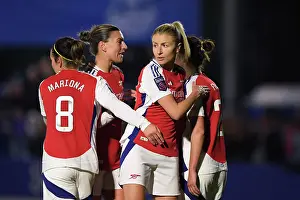 Everton Women V Arsenal Women 2024-25 Prints: Everton FC v Arsenal FC - Barclays Women's Super League Everton FC v Arsenal FC - Barclays Women's Super League