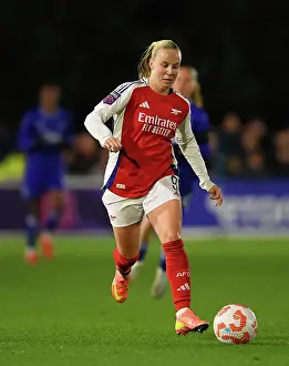 Everton Women V Arsenal Women 2024-25 Prints: Everton FC v Arsenal FC - Barclays Women's Super League Everton FC v Arsenal FC - Barclays Women's Super League