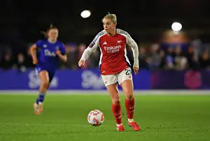 Everton Women V Arsenal Women 2024-25 Prints: Everton FC v Arsenal FC - Barclays Women's Super League Everton FC v Arsenal FC - Barclays Women's Super League