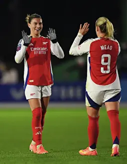 Everton Women V Arsenal Women 2024-25 Prints: Everton FC v Arsenal FC - Barclays Women's Super League Everton FC v Arsenal FC - Barclays Women's Super League