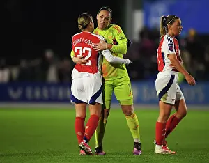Everton Women V Arsenal Women 2024-25 Prints: Everton FC v Arsenal FC - Barclays Women's Super League Everton FC v Arsenal FC - Barclays Women's Super League