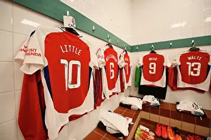 Everton Women V Arsenal Women 2024-25 Prints: Everton FC v Arsenal FC - Barclays Women's Super League Everton FC v Arsenal FC - Barclays Women's Super League