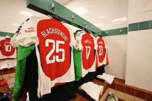 Everton Women V Arsenal Women 2024-25 Prints: Everton FC v Arsenal FC - Barclays Women's Super League Everton FC v Arsenal FC - Barclays Women's Super League