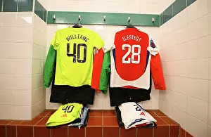 Everton Women V Arsenal Women 2024-25 Prints: Everton FC v Arsenal FC - Barclays Women's Super League Everton FC v Arsenal FC - Barclays Women's Super League