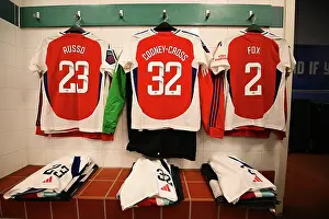 Everton Women V Arsenal Women 2024-25 Prints: Everton FC v Arsenal FC - Barclays Women's Super League Everton FC v Arsenal FC - Barclays Women's Super League