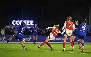 Everton Women V Arsenal Women 2024-25 Prints: Everton FC v Arsenal FC - Barclays Women's Super League Everton FC v Arsenal FC - Barclays Women's Super League