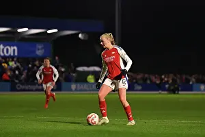 Everton Women V Arsenal Women 2024-25 Prints: Everton FC v Arsenal FC - Barclays Women's Super League Everton FC v Arsenal FC - Barclays Women's Super League