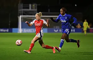 Everton Women V Arsenal Women 2024-25 Prints: Everton FC v Arsenal FC - Barclays Women's Super League Everton FC v Arsenal FC - Barclays Women's Super League