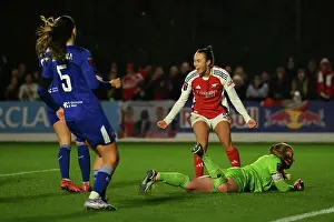 Everton Women V Arsenal Women 2024-25 Prints: Everton FC v Arsenal FC - Barclays Women's Super League Everton FC v Arsenal FC - Barclays Women's Super League