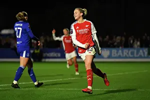 Everton Women V Arsenal Women 2024-25 Prints: Everton FC v Arsenal FC - Barclays Women's Super League Everton FC v Arsenal FC - Barclays Women's Super League