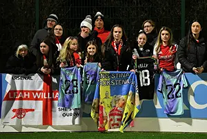 Everton FC v Arsenal FC - Barclays Women's Super League Everton FC v Arsenal FC - Barclays Women's Super League