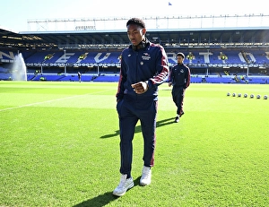 Everton FC v Arsenal FC - Premier League