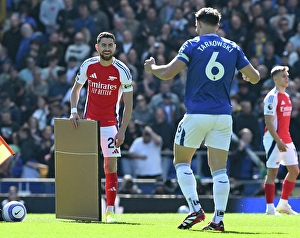 Everton V Arsenal 2024-25 Prints: Everton FC v Arsenal FC - Premier League