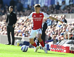 Everton V Arsenal 2024-25 Prints: Everton FC v Arsenal FC - Premier League