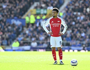 Everton FC v Arsenal FC - Premier League