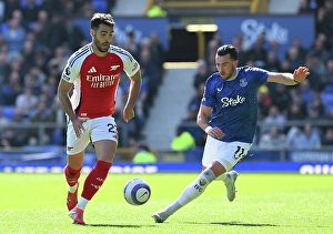 Everton V Arsenal 2024-25 Prints: Everton FC v Arsenal FC - Premier League