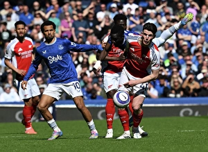 Everton V Arsenal 2024-25 Prints: Everton FC v Arsenal FC - Premier League
