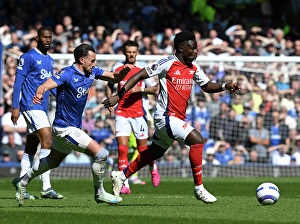 Everton V Arsenal 2024-25 Prints: Everton FC v Arsenal FC - Premier League