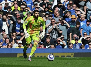 Everton V Arsenal 2024-25 Prints: Everton FC v Arsenal FC - Premier League