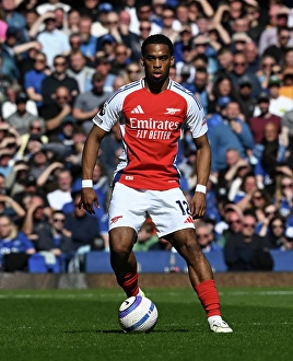 Everton V Arsenal 2024-25 Prints: Everton FC v Arsenal FC - Premier League