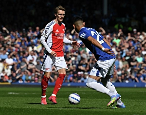Everton V Arsenal 2024-25 Prints: Everton FC v Arsenal FC - Premier League