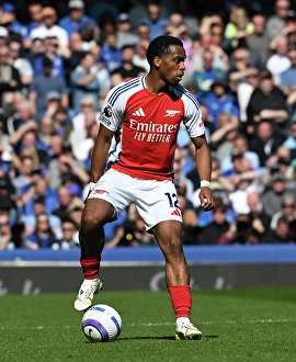 Everton V Arsenal 2024-25 Prints: Everton FC v Arsenal FC - Premier League
