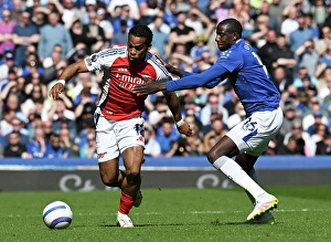 Everton V Arsenal 2024-25 Prints: Everton FC v Arsenal FC - Premier League
