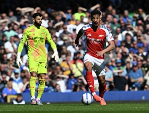 Everton V Arsenal 2024-25 Prints: Everton FC v Arsenal FC - Premier League