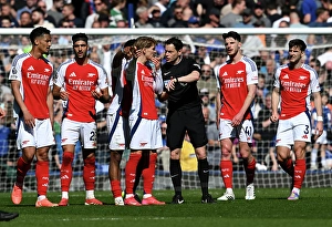 Everton FC v Arsenal FC - Premier League