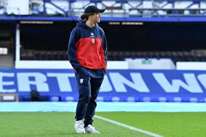 Everton v Arsenal - Barclays Women's Super League<br> Everton v Arsenal - Barclays Women's Super League