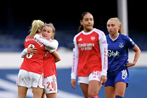 Everton v Arsenal - Barclays Women's Super League<br> Everton v Arsenal - Barclays Women's Super League